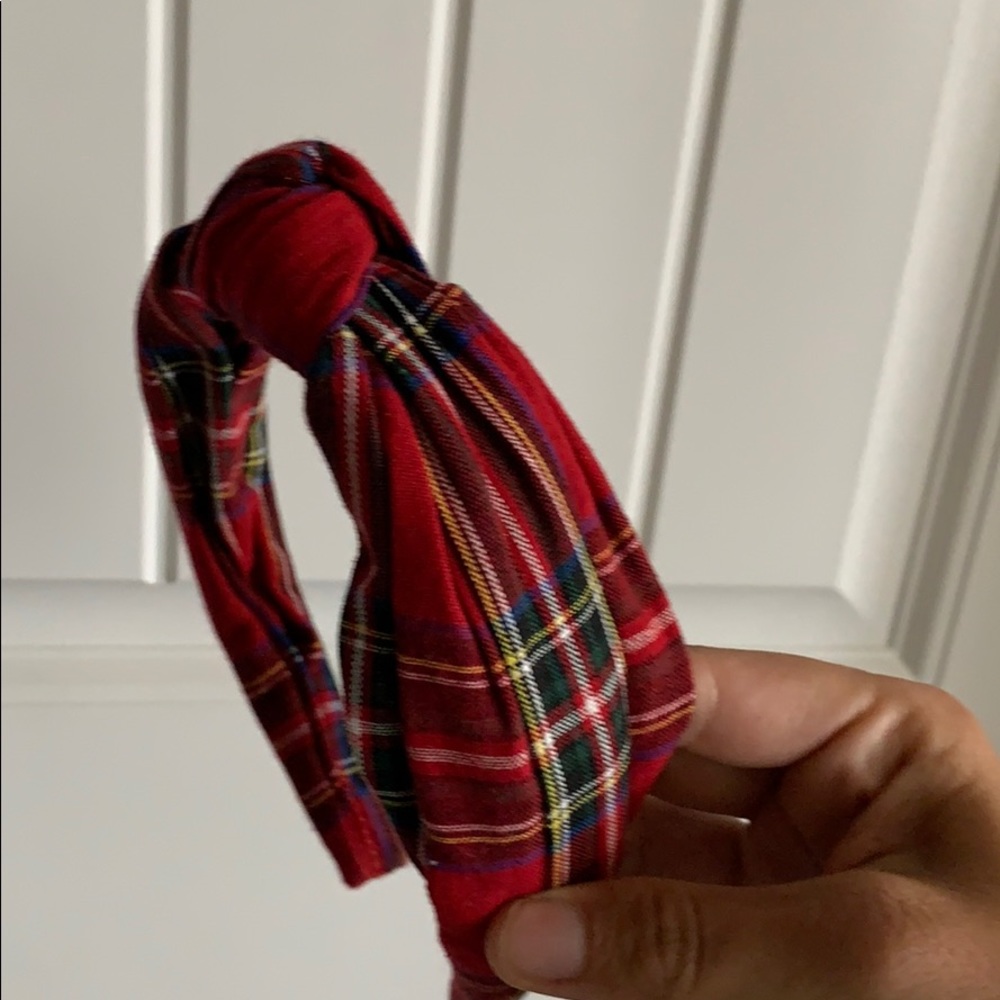 J crew headband